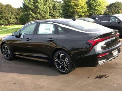 New 2026 Kia K5 GT-Line image 9