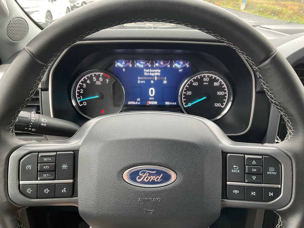 Used 2023 Ford F150 XLT w/ Equipment Group 302A High AWD/4WD image 12