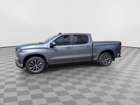 Used 2021 Chevrolet Silverado 1500 LT w/ All Star Edition Plus AWD/4WD image 4