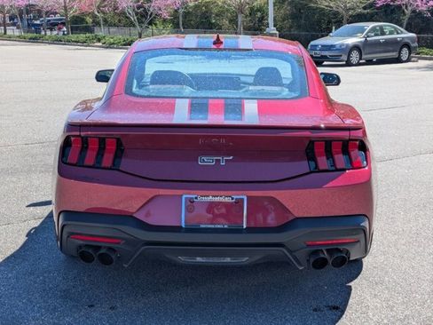 Certified 2025 Ford Mustang GT Premium RWD image 5