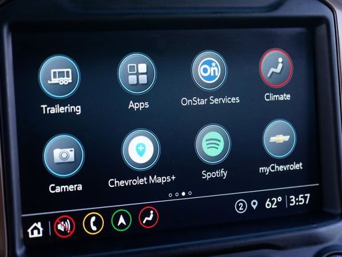 Used 2022 Chevrolet Silverado 2500 High Country w/ Z71 Off-Road Package image 30