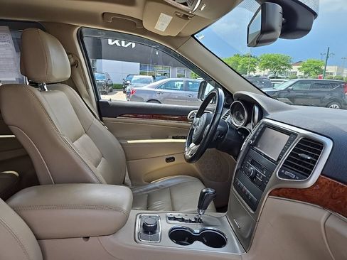 Used 2012 Jeep Grand Cherokee Limited AWD/4WD image 35