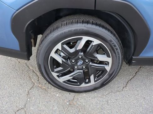 Certified 2025 Subaru Forester Limited w/ Popular Package #1 image 41