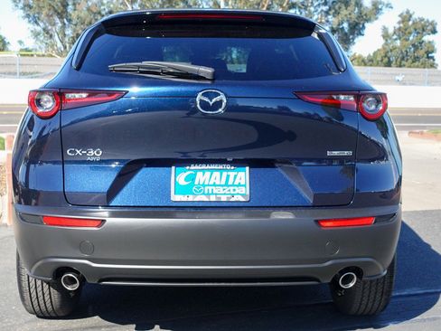 New 2026 MAZDA CX-30 AWD 2.5 S w/ Select Sport Pkg image 6