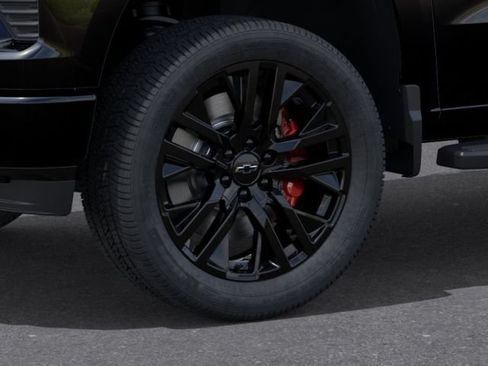 New 2026 Chevrolet Silverado 1500 RST AWD/4WD image 9