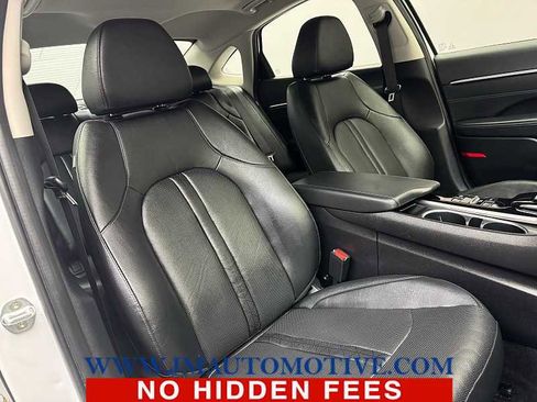 Used 2022 Hyundai Sonata Limited image 21
