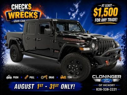 Used 2023 Jeep Gladiator Mojave w/ Cold Weather Group