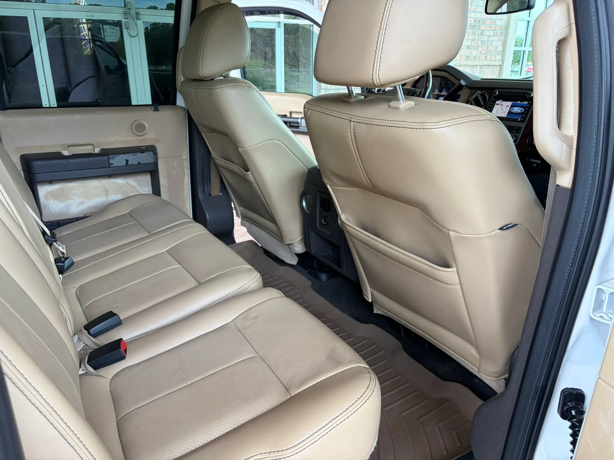 Used 2011 Ford F250 Lariat w/ Lariat Ultimate Pkg AWD/4WD image 18