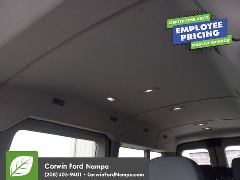 New 2026 Ford Transit 350 XLT AWD/4WD image 22