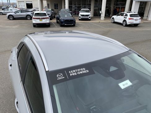 Certified 2025 MAZDA CX-30 AWD 2.5 S w/ Select Sport Pkg image 23