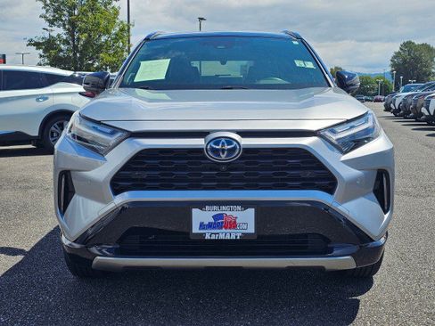 Used 2023 Toyota RAV4 XSE AWD/4WD image 8