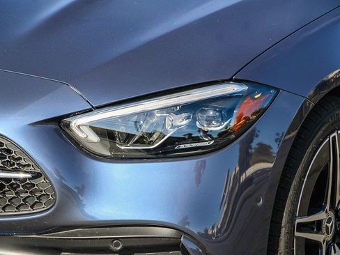 New 2025 Mercedes-Benz C 300 4MATIC Sedan image 8