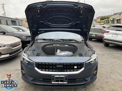 Used 2023 Polestar Polestar 2 w/ Pilot Pack AWD/4WD image 13