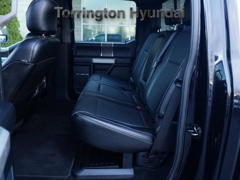 Used 2017 Ford F250 Lariat w/ Chrome Package image 26