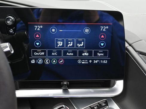 Used 2023 Chevrolet Corvette Stingray Premium Conv w/ Z51 Performance Package image 20