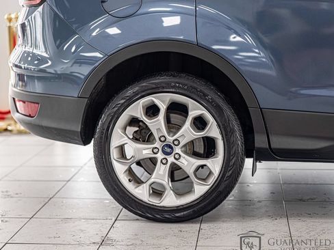 Used 2018 Ford Escape S FWD image 10