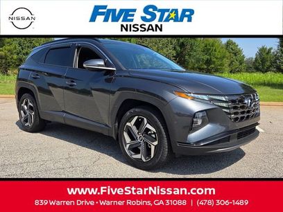 Used 2023 Hyundai Tucson Limited