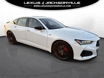 Used 2022 Acura TLX Type S