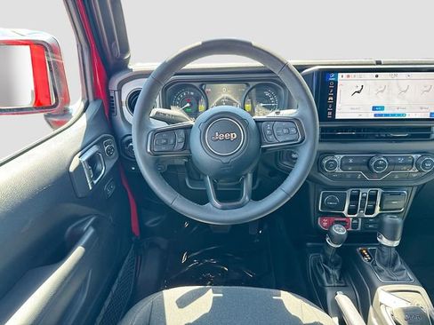 Used 2025 Jeep Wrangler Unlimited Sport S 4xe AWD/4WD image 20