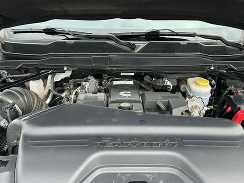Used 2021 RAM 2500 Big Horn w/ Level B Equipment Group AWD/4WD image 35