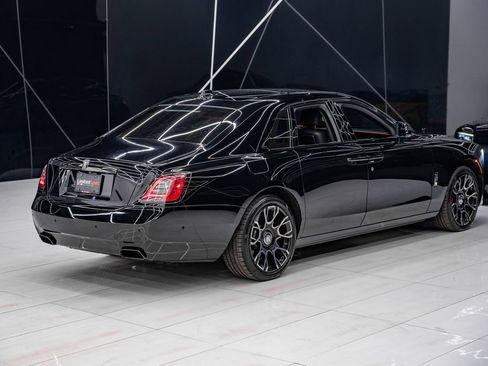 Used 2022 Rolls-Royce Ghost Black Badge AWD/4WD image 18