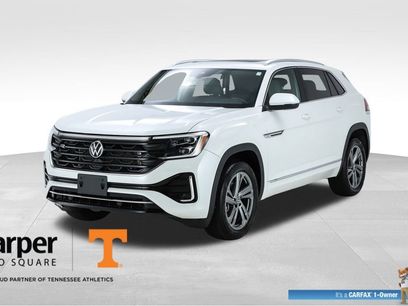Used 2024 Volkswagen Atlas Cross Sport SEL R-Line