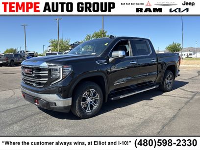 Used 2023 GMC Sierra 1500 SLT w/ SLT Convenience Package