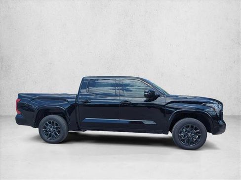 New 2026 Toyota Tundra Platinum AWD/4WD image 4