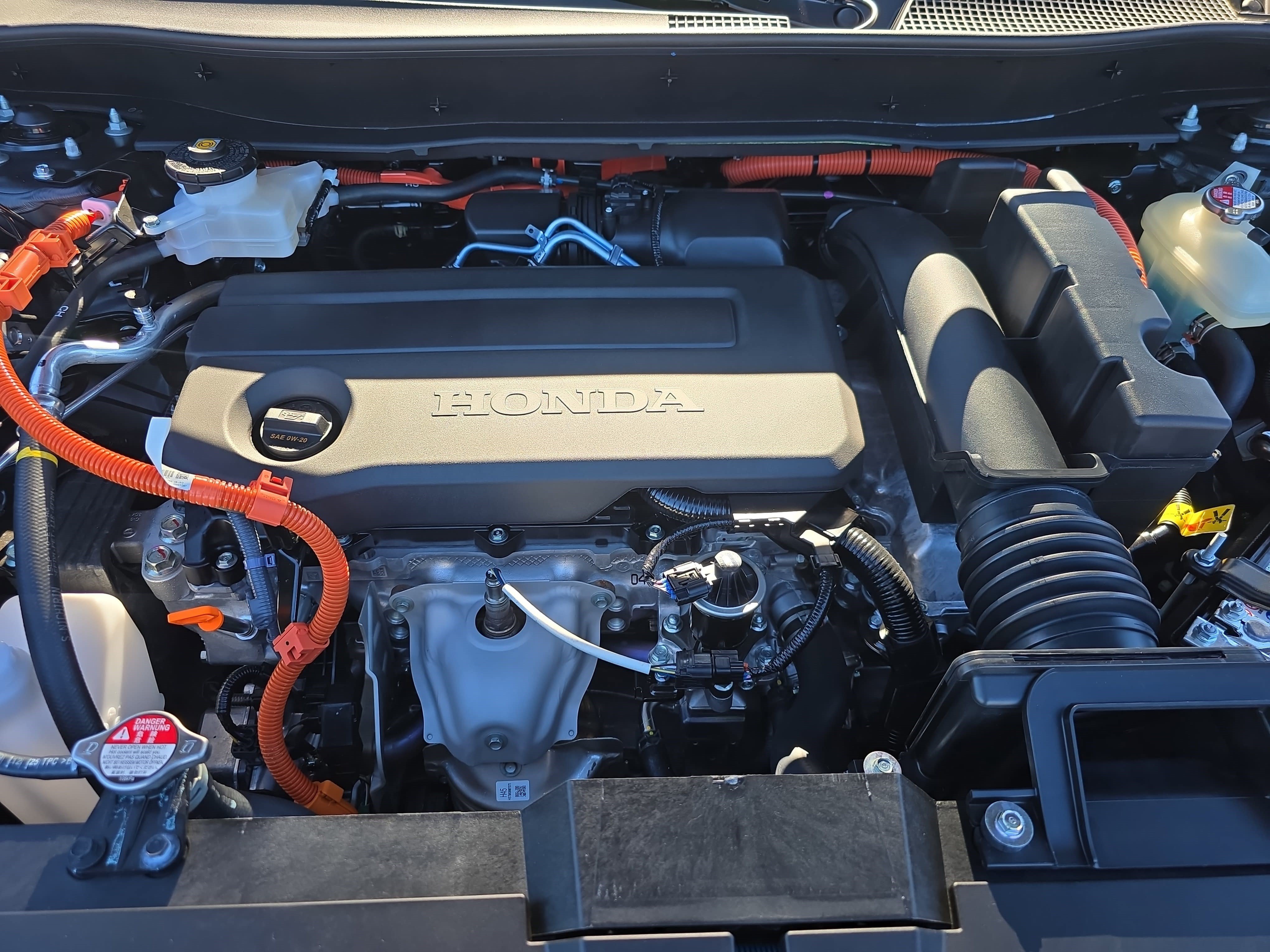 New 2027 Honda CR-V Sport-L image 30
