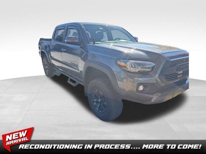 Used 2023 Toyota Tacoma TRD Off-Road