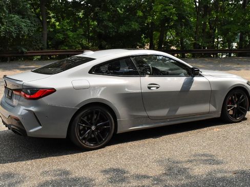 Used 2023 BMW 440i xDrive Coupe w/ Premium Package AWD/4WD image 8