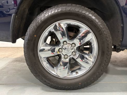 Used 2018 RAM 1500 Big Horn AWD/4WD image 9