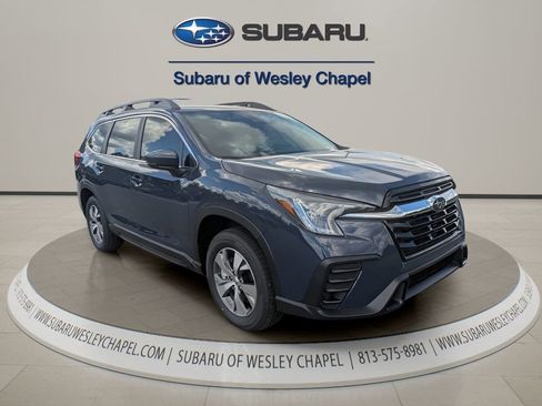 New 2025 Subaru Ascent Premium w/ Premium Package AWD/4WD image 2