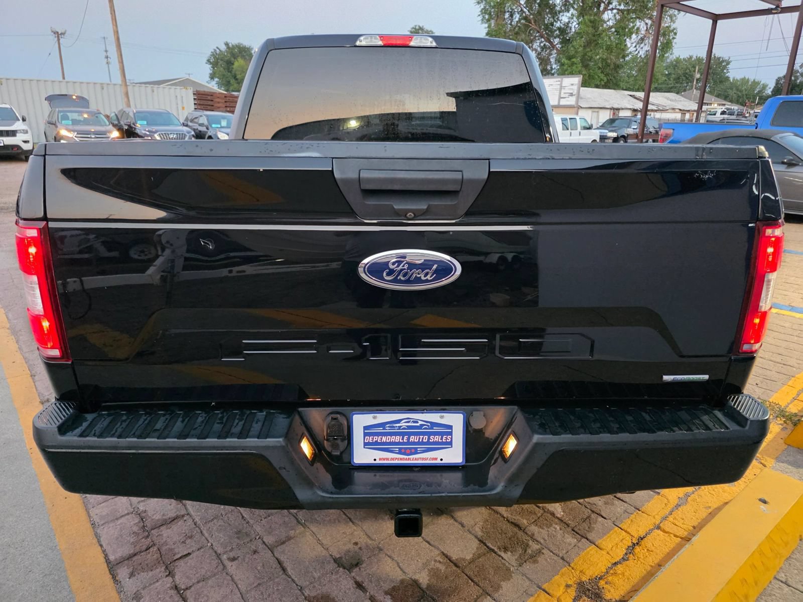Used 2019 Ford F150 XL w/ Equipment Group 101A Mid AWD/4WD image 6