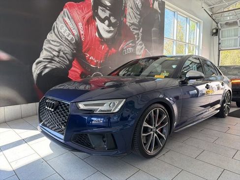Used 2019 Audi S4 Premium Plus w/ Premium Plus Package AWD/4WD image 1