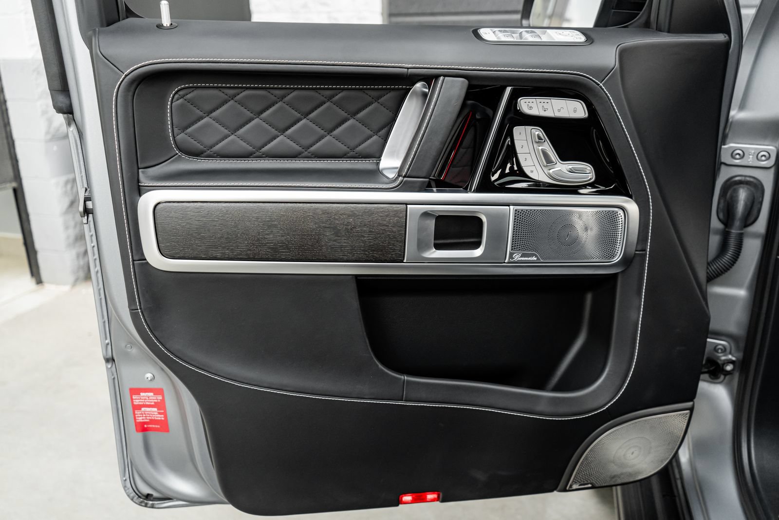 Used 2025 Mercedes-Benz G 63 AMG 4MATIC image 23