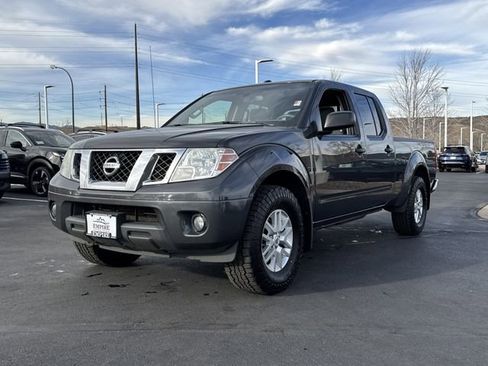 Used 2015 Nissan Frontier SV w/ SV Value Truck Package image 5