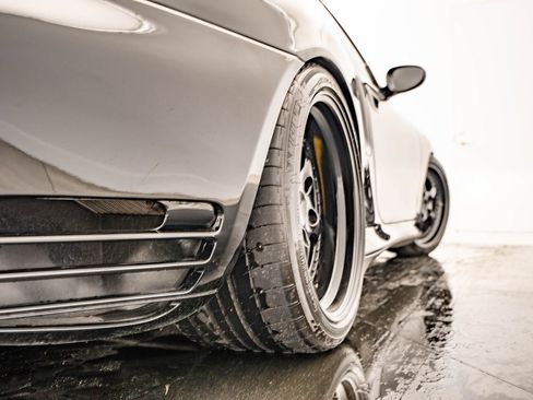 Used 2001 Porsche 911 Turbo AWD/4WD image 53