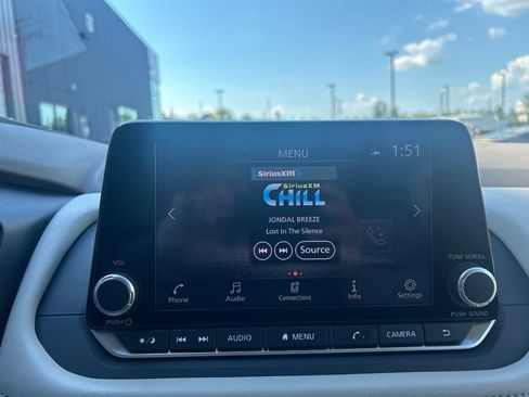 Certified 2023 Nissan Rogue SV FWD image 13
