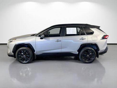 Used 2024 Toyota RAV4 XSE image 4