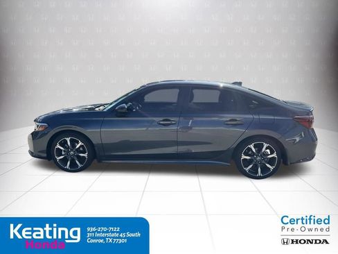 Used 2025 Honda Civic Sport Touring image 9