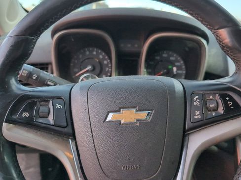 Used 2015 Chevrolet Malibu LTZ image 23