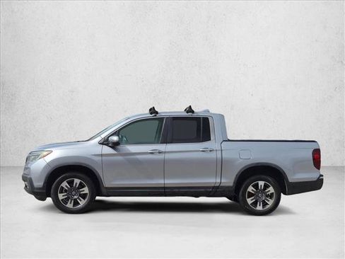 Used 2017 Honda Ridgeline RTL-T image 8