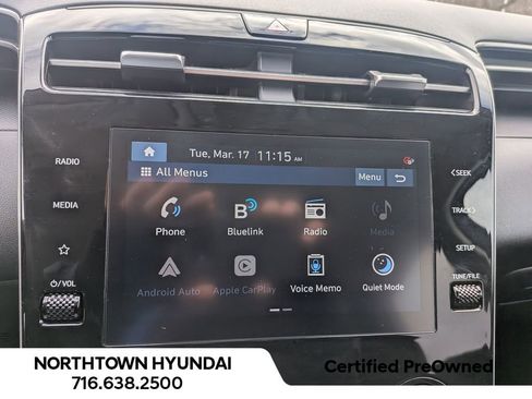 Certified 2023 Hyundai Tucson SEL image 23