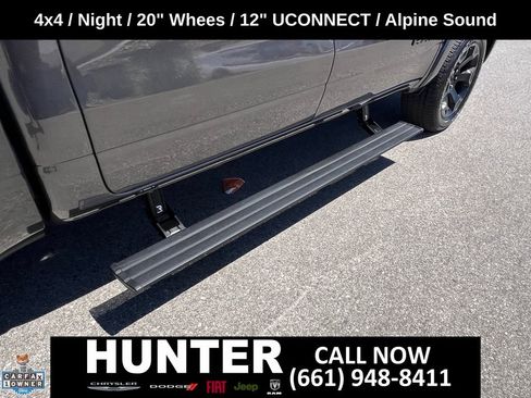 Used 2025 RAM 1500 Big Horn AWD/4WD image 16