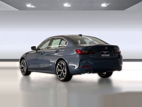 New 2026 BMW 330i Sedan w/ Convenience Package image 3