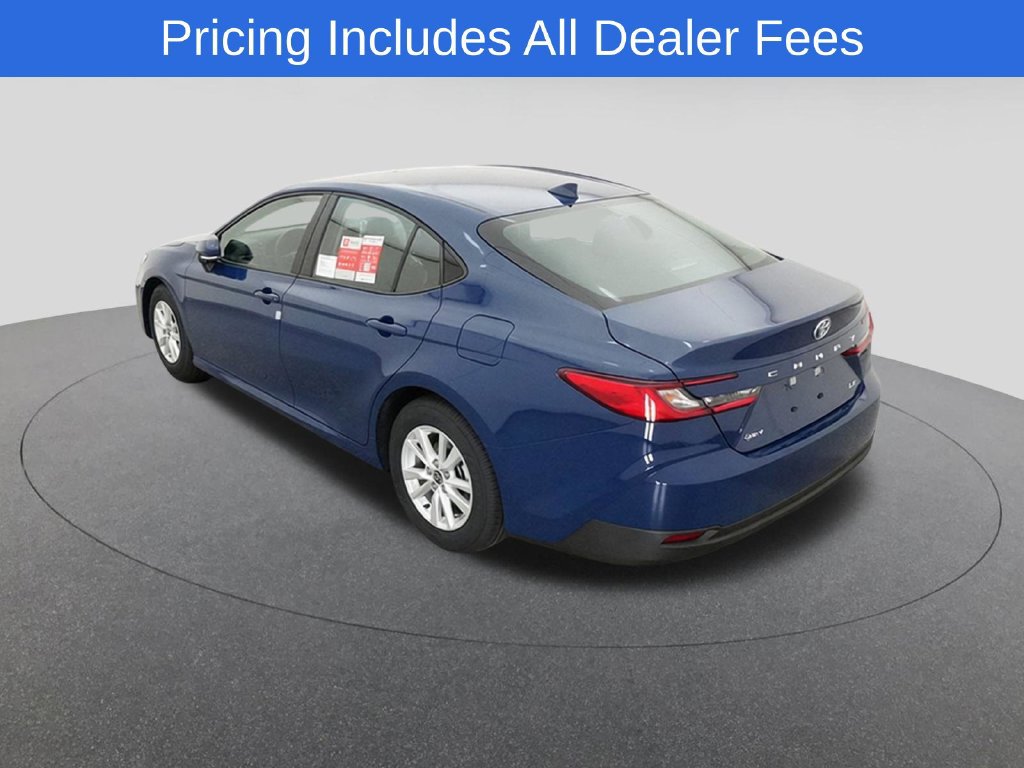 New 2026 Toyota Camry LE FWD image 5
