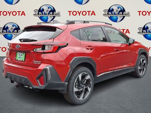 Used 2024 Subaru Crosstrek 2.5i Limited image 8