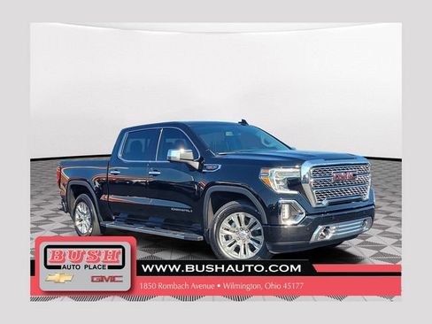 Used 2021 GMC Sierra 1500 Denali AWD/4WD image 1