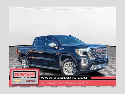 Used 2021 GMC Sierra 1500 Denali